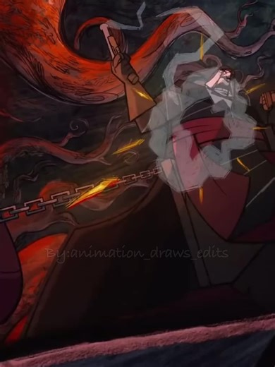 Captivating Wolfwalkers Animation Edits featuring Robyn and Greywolf