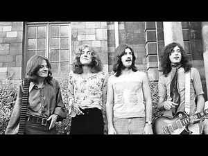 Led Zeppelin ... "Carouselambra"