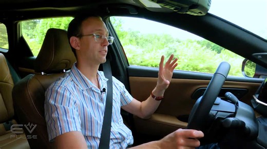 Toyota Crown Signia first drive review