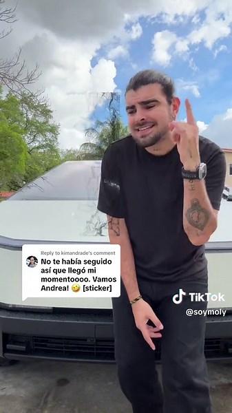 Replying to @kimandrade DIA 2🎨💪🏻 VAMOS! | sticker