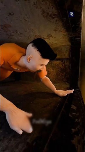 The Prisoner Who Vanished Without Escaping 😱