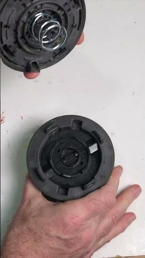 Ryobi Weed Whacker String Replacement Head Removal