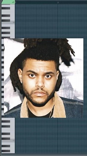 How To Make A Beat For The Weeknd In Under 30 Seconds #theweeknd #theweekndtypebeat #flstudio