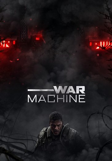 War Machine - movie: where to watch stream online