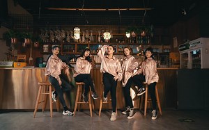 【单色舞蹈】零基础也能学的走心老歌《fallin'》