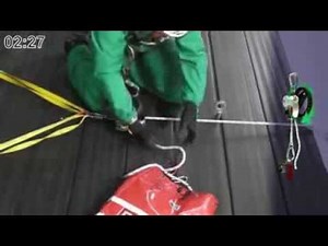 Miller SafEscape Rescue Descender - Evacuation Solution