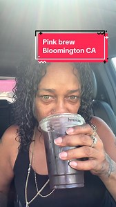 Pink Brew Bloomington CA — Coffee & Foodie Spot on Cedar Ave