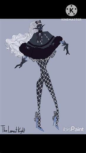 Designing Eirlys #grea #grimmeverafter #originaloc #originalcharacter