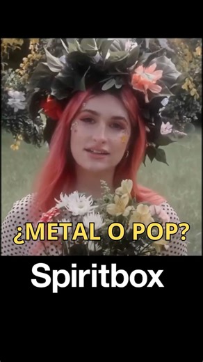 SpiritBox: ¿METAL... o POP?