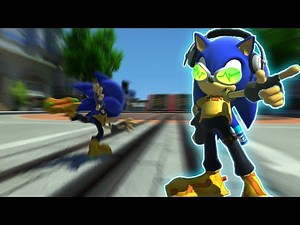 Jet Set Sonic - Sonic Generations