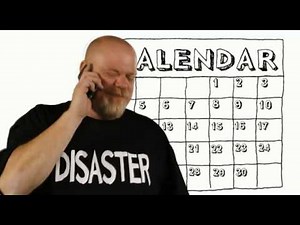 Meet "Disaster" and "Preparedness"