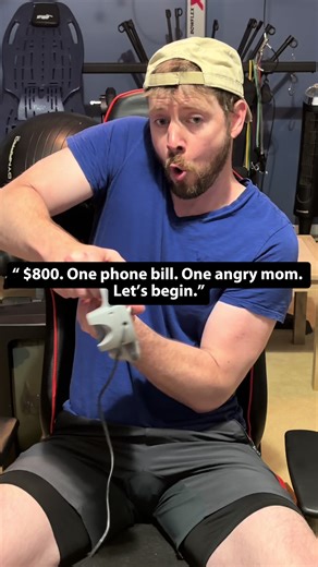 The 1998 Phone Bill Shock: A Hilarious Throwback