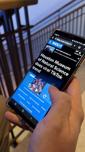 3.5K views · 20 reactions | Houston Museum of Natural Science on Reels | Facebook