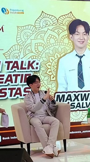 ttep jdi maxwellerz mode eling @Maxwell 🤩 ib: @_nrftrr #maxwell #maxwellerz