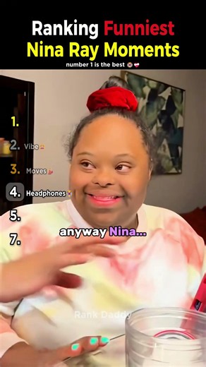 Ranking Funniest Nina Ray Moments (Part 6) 😭❤️‍🩹
