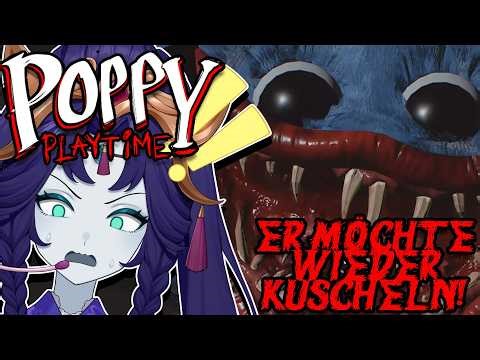 Er möchte wieder Kuscheln | Poppy Playtime #5