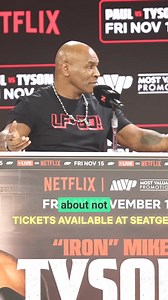 Mike Tyson And Jake Paul Get Heated Over New Potential Boxing Rules During the latest press conference between the two fighters, Tyson warned Paul to be in shape, to which Jake responded by challenging Mike to ten three-minute rounds rather than ten two-minute rounds. Mike Tyson also claimed he pulled out of the initial fight because he was ‘terrified’. | Metro Sport