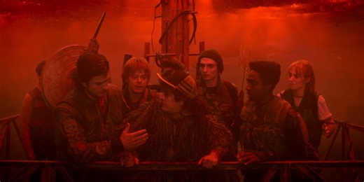 The Architect of the Upside Down: Inside "Stranger Things” Production Designer Chris Trujillo’s Epic Season 5 Builds