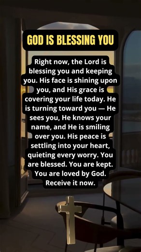 GOD IS BLESSING YOU #shorts #prayer #faith