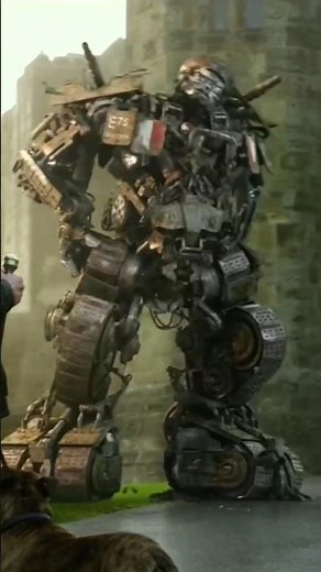 Could a Robot Get Hemorrhoids? #transformers #shitpost #meme