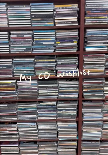 CD Collector's Wishlist: Prioritizing Physical Media
