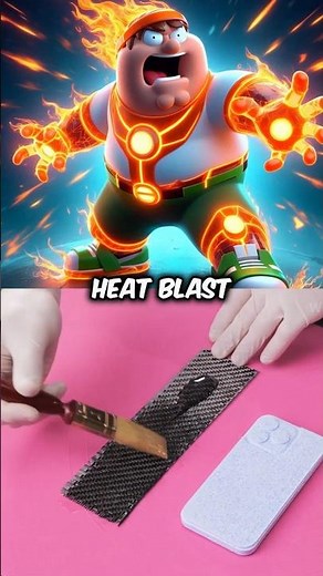 MrBeast & Family Guy as Ben 10 Aliens