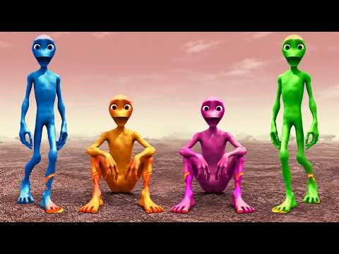Babe Calm Down FULL HD | Selena Gomez & Alien Music Cover Video 2026#8