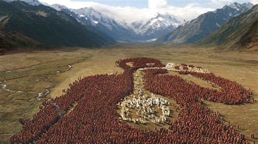 20 years on Carlton Draught’s ‘The Big Ad’ still towers as an icon of Australian advertising