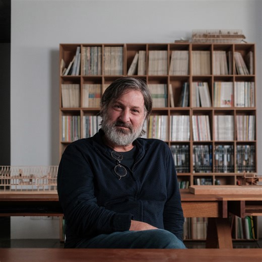 Smiljan Radić wins Pritzker Architecture Prize 2026