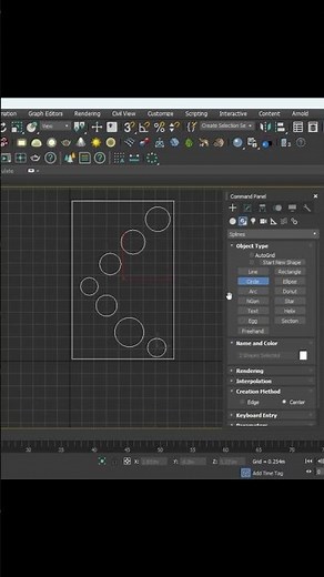 Editable Poly in 3ds Max Tutorial