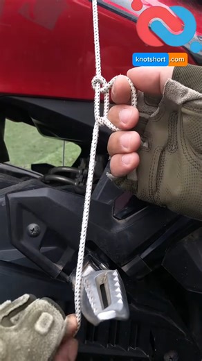 🛠️Secure Load Fast with This Powerful Tie Method #knotshortchannel | Knot short channel