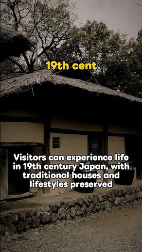 Japan's Village Is So Frozen, It's Shocking
