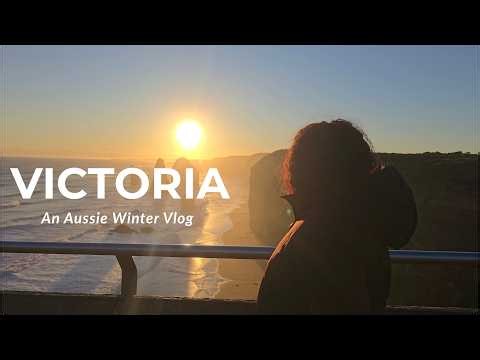 3 days Exploring Victoria Australia | Snow at Mt Buller, Coastal Drives & Melbourne City Vibes