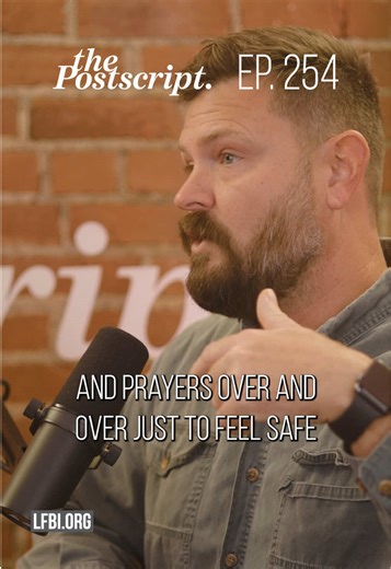 Ep. 254 🎙️ Compulsive behavior isn’t about being “too devoted” — it’s often anxiety trying to regain control. For many Christians, that shows up as scrupulosity (religious OCD): endless guilt, repeated prayers, and the fear of never doing enough for God. It looks like faith, but feels like exhaustion. Today’s episode shines a light on how compulsive religion traps people in fear — and how the gospel actually leads us back to freedom, peace, and rest in Christ. Featuring biblical counselor & Sou
