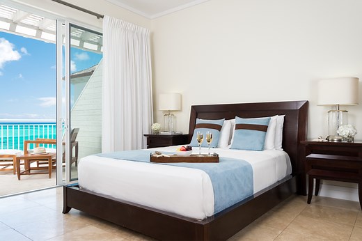 Oceanfront Luxury Three Bedroom Suite | West Bay Club
