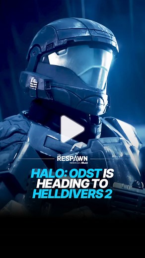 Primera vista de Halo: ODST y Helldivers 2