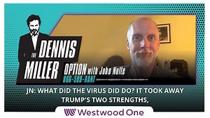 16K views · 332 reactions | ‪If you’re not listening to The #DennisMillerOption, you’re missing out on great conversations like this one with John Nolte! Subscribe FOR FREE on ApplePodcasts, Google or wherever podcasts are found and you’ll get new episodes every Tuesday and Thursday!‬ | Dennis Miller | Facebook