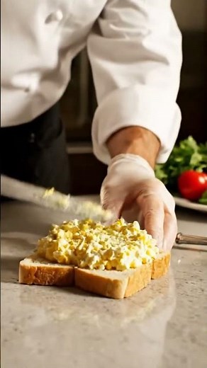 The BEST Creamy Egg Salad Sandwich: A Soft & Comforting Classic!
