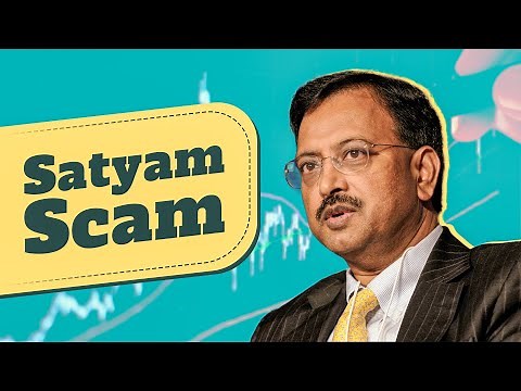 Satyam Scam Explained | Corporate Scandal Case Study | Scam Stories
