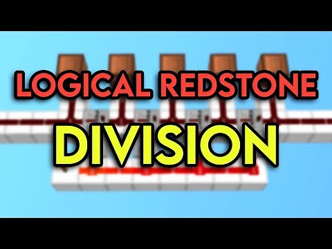 Division | Logical Redstone #14