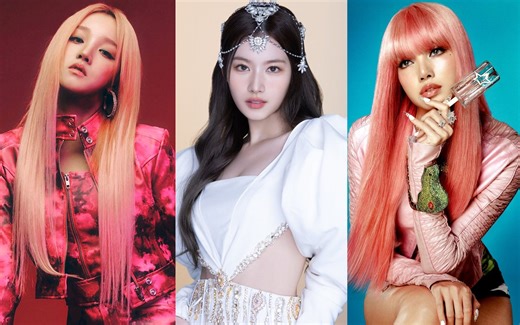 K-netizens pick the foreign K-pop idols who can speak Korean like natives