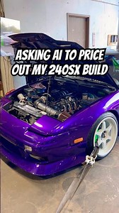 Who wants this legend? #nissan #240sx #ls1 #mechanic #carslover