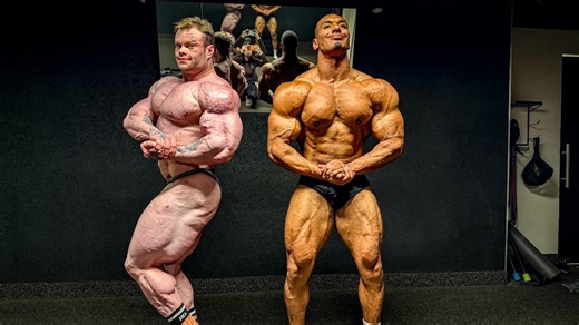 He was just average Russian - now he’s preparing for Olympia