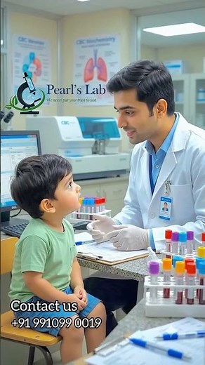 PT/INR Test | Prothrombin Time & INR Explained | Pearl’s Lab