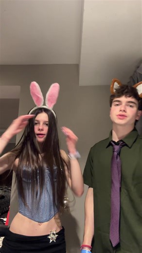 Disfraces de Zootopia para Halloween en Bariloche