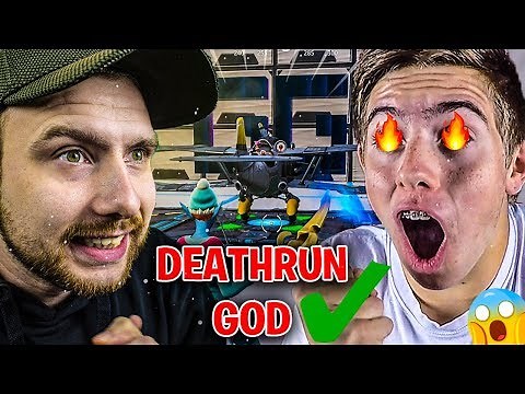 ON A ENFIN FINI LE DEATHRUN GOD DE NOKSS A 100% ! Ft Michou ( & Lebouseuh ) Fortnite Créatif Mode