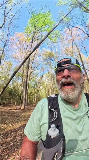 Caledon State Park - 17 Mile Long Run - 3 Mile Check-In