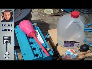 Guide Pratique : Remplir l'Électrolyte d'une Batterie en Toute Sécurité !