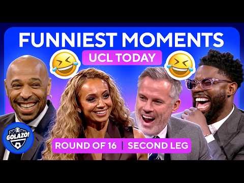 Bodø/Glimt eliminate Inter and Atlético win | UCL Today BEST BITS with Kate, Thierry, Jamie & Micah