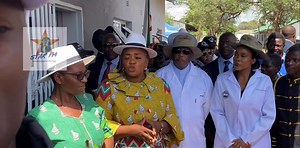 President Emmerson Mnangagwa has launched the Presidential Internet...